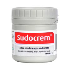 TEVA Gyógyszergyár Zrt. Sudocrem krém  60g babaápoló krém