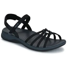 TEVA Sportszandálok TirraTraveler Fekete 38