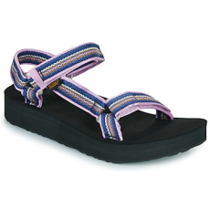 TEVA Szandálok / Saruk Midform Universal Woven Fekete 39