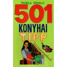 Tevan 501 Konyhai tipp háziasszonyoknak antikvárium - használt könyv