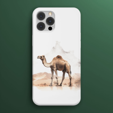  Teve telefontok (Áttetsző) tok és táska