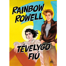 Tévelygő fiú - Simon Snow 2. gyermek- és ifjúsági könyv