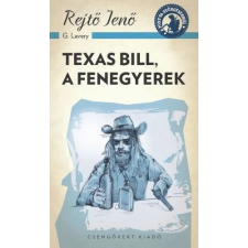  Texas Bill a fenegyerek egyéb könyv