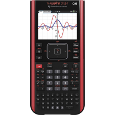 Texas Instruments TI Nspire CX II-T CAS Grafikus számológép számológép