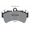 TEXTAR fékbetétkészlet, tárcsafék TEXTAR 2369302