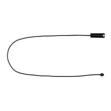 TEXTAR figyelmezető kontaktus, fékbetétkopás TEXTAR 98013400 autóalkatrész