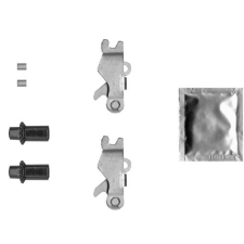 TEXTAR javítókészlet, expander TEXTAR 97043800 autóalkatrész