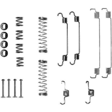 TEXTAR tartozékkészlet, fékpofa TEXTAR 97031200 autóalkatrész