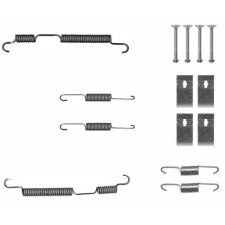 TEXTAR tartozékkészlet, fékpofa TEXTAR 97048700 autóalkatrész