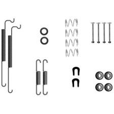 TEXTAR tartozékkészlet, fékpofa TEXTAR 97049300 autóalkatrész