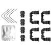 TEXTAR tartozékkészlet, tárcsafékbetét 82554300