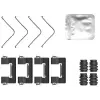 TEXTAR tartozékkészlet, tárcsafékbetét 82560600