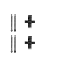 TEXTAR tartozékkészlet, tárcsafékbetét TEXTAR 82540800 autóalkatrész