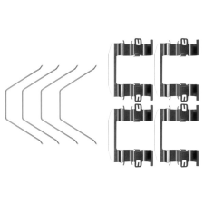 TEXTAR tartozékkészlet, tárcsafékbetét TEXTAR 82549400 autóalkatrész