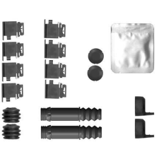 TEXTAR tartozékkészlet, tárcsafékbetét TEXTAR 82561100 autóalkatrész