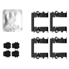 TEXTAR tartozékkészlet, tárcsafékbetét TEXTAR 82563000 autóalkatrész