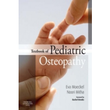  Textbook of Pediatric Osteopathy – Eva Mockel idegen nyelvű könyv