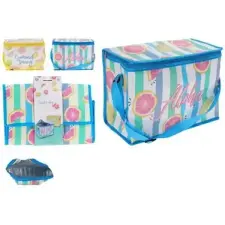  Textil hűtőtáska kétféle színben 10L 170491270 (8721037349949) hűtőtáska