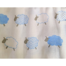 Textil pelenka mintás- több szín mosható pelenka
