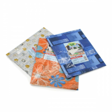 Textil terítő pamutpolyester 140X160cm lakástextília