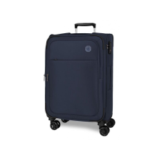  Textil utazótáska MOVOM Atlanta Azul, 66x42x25cm, 59L, 5318722 (középméretű exp.)