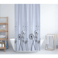 Textil zuhanyfüggöny 180x200 cm, Pitypang lakástextília