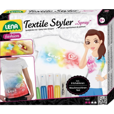 Textilformázó spray készlet kreatív és készségfejlesztő
