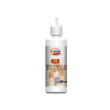  Textilragasztó gyerekek részére, 80 ml ragasztó