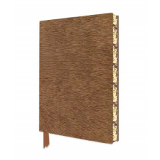  Textured Copper Artisan Notebook (Flame Tree Journals) naptár, kalendárium