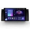  Teyes CC3 2K autó navigáció BMW X5 E53 1999-2006 4+64GB 9.5" QLED Octa-core 2Ghz, Android 4G Bluetooth 5.1 DSP