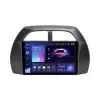  Teyes CC3 2K autó navigáció Toyota RAV4 2 XA20 2000-2003 6+128GB 9.5" QLED Octa-core 2Ghz, Android 4G Bluetooth 5.1 DSP