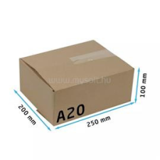  TF 400x300x200mm A28 kartondoboz (50db) (FIO-1540_50) bútor