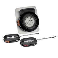 TFA 14.1513.01 Smart Wireless Digitális BBQ maghőmérő - Fekete (14.1513.01) konyhai eszköz