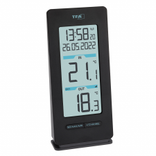 TFA 30.3072.01 Buddy Digitális hőmérő (30.3072.01) időjárásjelző