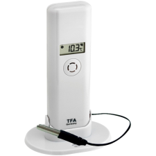 TFA 30.3302.02 Digitális Hő- és Páratartalommérő (30.3302.02) időjárásjelző
