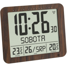 TFA 60.4518.08 ébresztőóra