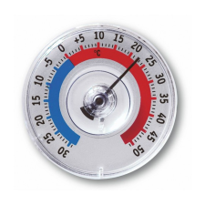 TFA Ablak üvegre rögzíthető tapadókorongos kültéri hőmérő 14.6009 mérőműszer