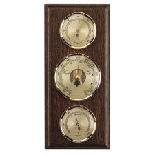  TFA Barométer kombináció (légynyomásmérő - hőmérő és páratartalom mérő) 203229 időjárásjelző