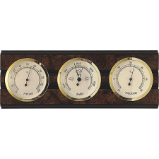 TFA Barométer kombináció (légynyomásmérő, hőmérő és páratartalommérő) TFA 203978 mérőműszer