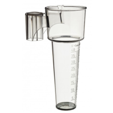 TFA Csapadékmérő henger Plexi, 1-40mm-ig 47.1000 mérőműszer
