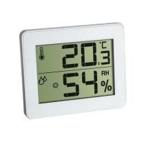 TFA Digitális Hő- És Páramérő 30.5027.02 TFA mérőműszer