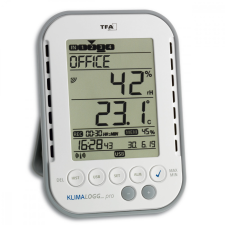 TFA Digitális hő- és páramérő adatrögzítő Klimalogg Pro TFA 30.3039 mérőműszer