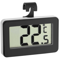 TFA Digitális hőmérő, fekete TFA 30.2028.01 konyhai eszköz