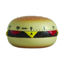 TFA Percjelző Hamburger 601009 konyhai eszköz