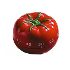 TFA Percjelző Paradicsom 601001 konyhai eszköz