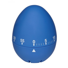 TFA Percjelző Tojás Kék 38.1032.06 konyhai eszköz