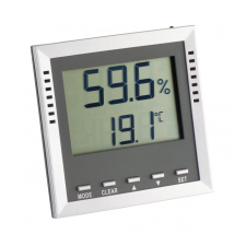 TFA TFA Digitális hő- és páramérő 30.5010 időjárásjelző