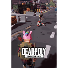 TFL Games DeadPoly (PC - Steam elektronikus játék licensz) videójáték