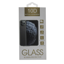 TFO 10D edzett üveg fekete szegéllyel Oppo Reno12 FS 4G/5G mobiltelefon kellék