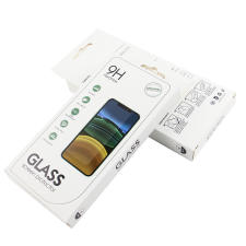 TFO 2,5D edzett üveg iPhone 16 Plus - 10 db mobiltelefon kellék